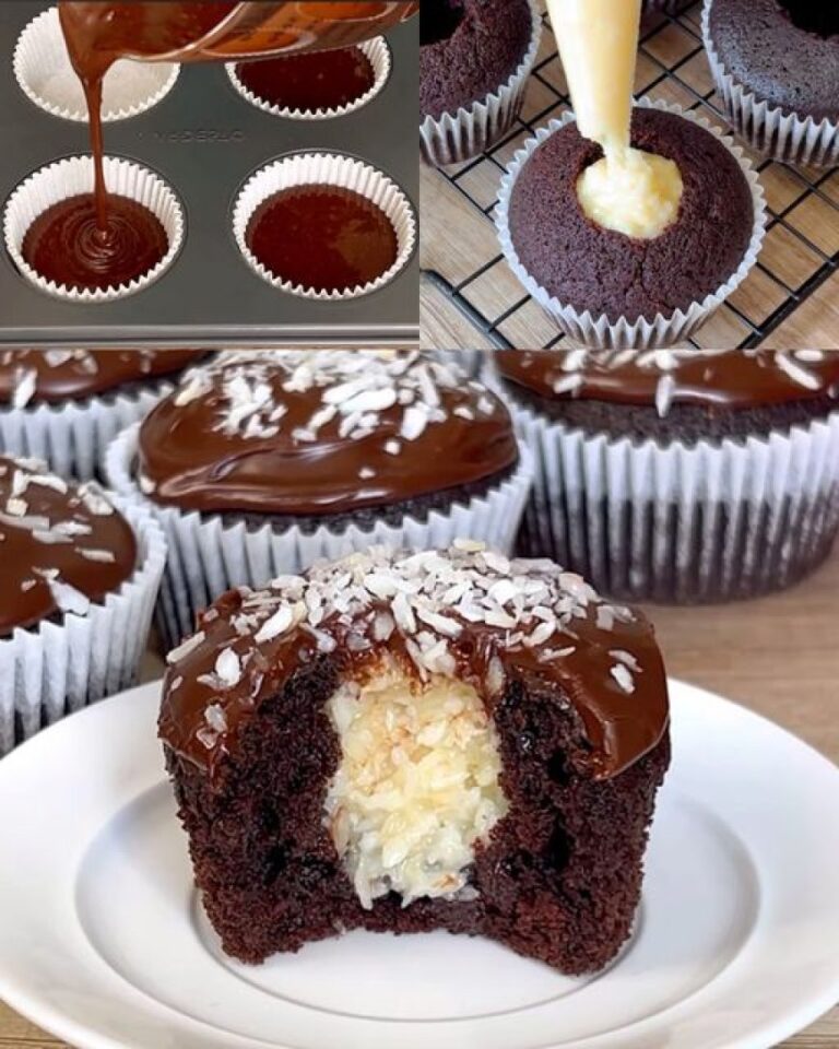 Fudgy_Czekoladowe_Muffiny__Przepis_na_Deser__Kt_remu_Nie_Oprzesz_Si_