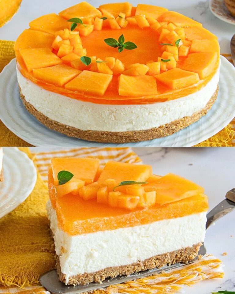 Sernik_Melonowy