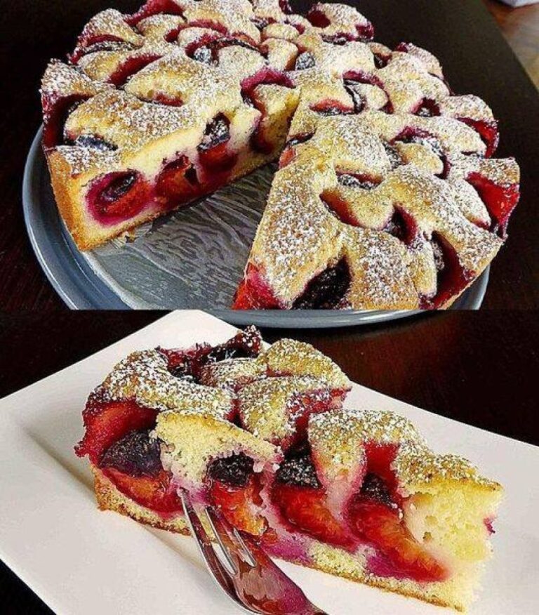 Ten_Ciasto_Ze__liwkami_Jest_Tak_Pyszny___e_B_dziesz_Chcia__Je___Go_Codziennie___I_Gotowy_W_Mgnieniu_Oka_