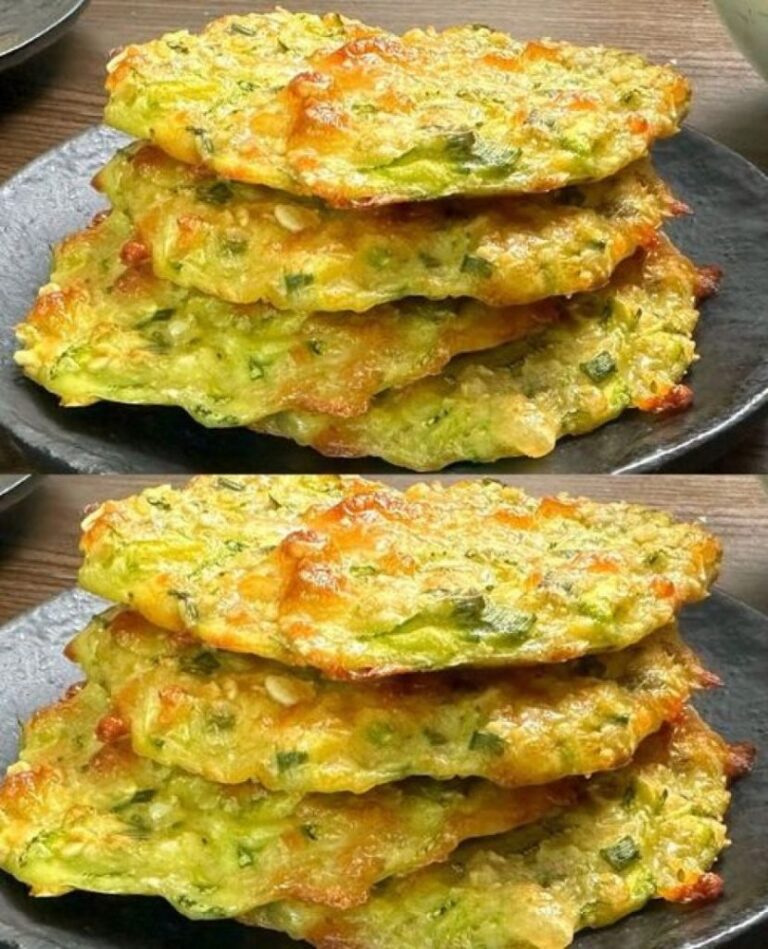 Zaskakuj_co_Smaczne_Zucchini_Puffer_z_Haferflocken___Idealne_na_Zdrowe__niadanie_lub_Obiad