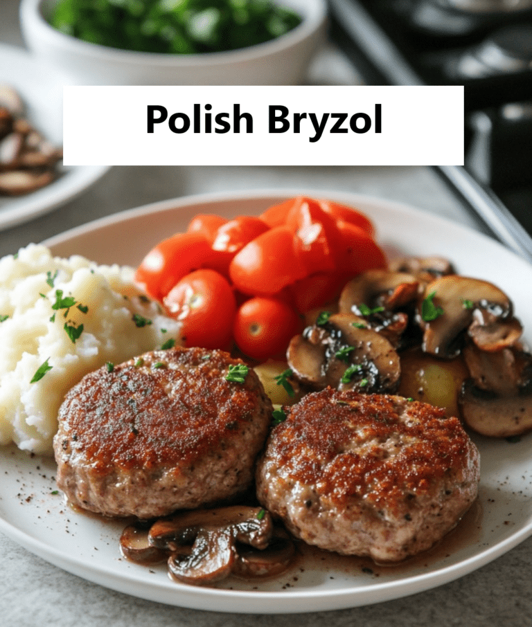 Bryzol___Polish_Beef_Chopped_Cutlet_Recipe