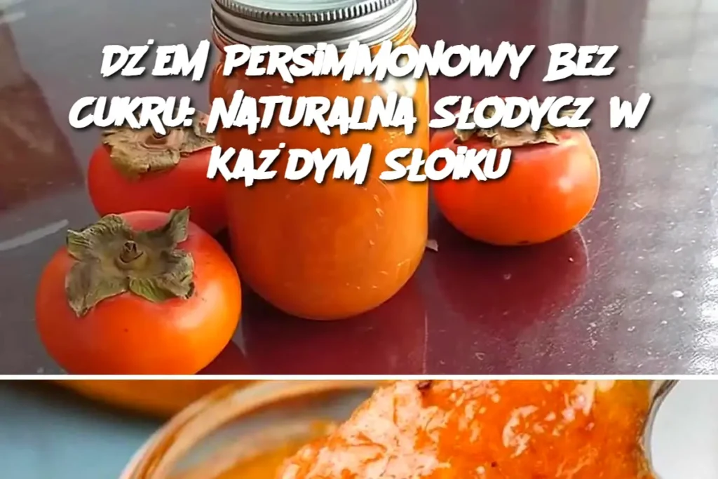D_em_Persimmonowy_Bez_Cukru__Naturalna_S_odycz_w_Ka_dym_S_oiku D_em_Persimmonowy_Bez_Cukru__Naturalna_S_odycz_w_Ka_dym_S_oiku