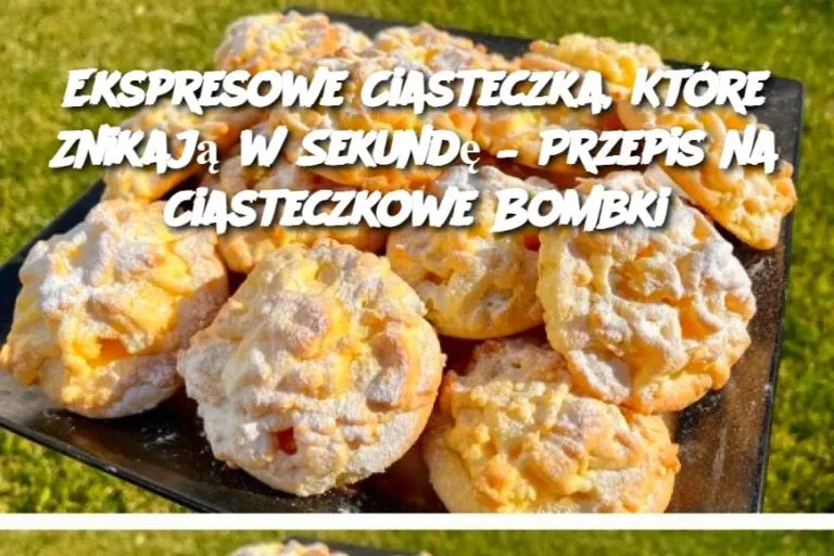 Ekspresowe_Ciasteczka__Kt_re_Znikaj__w_Sekund____Przepis_na_Ciasteczkowe_Bombki