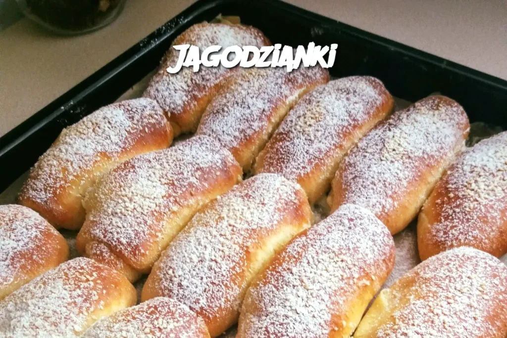 Jagodzianki Jagodzianki