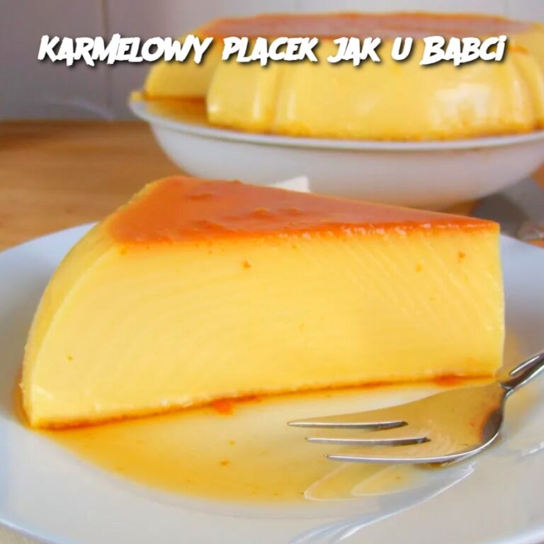 Karmelowy_Placek_jak_u_Babci___Przepis_Pe_en_Domowego_Ciep_a___