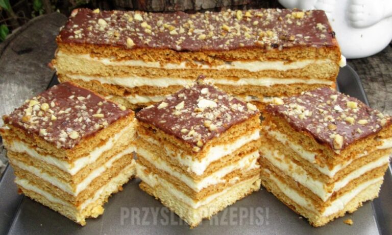 Mi_ciutki_Miodownik_z_Kremem_z_Kaszy_Manny___Tradycyjny_Przepis_na_Doskona_y_Smak