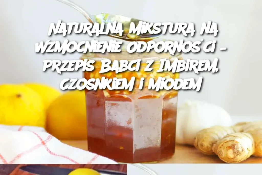 Naturalna_Mikstura_na_Wzmocnienie_Odporno_ci___Przepis_Babci_z_Imbirem__Czosnkiem_i_Miodem Naturalna_Mikstura_na_Wzmocnienie_Odporno_ci___Przepis_Babci_z_Imbirem__Czosnkiem_i_Miodem