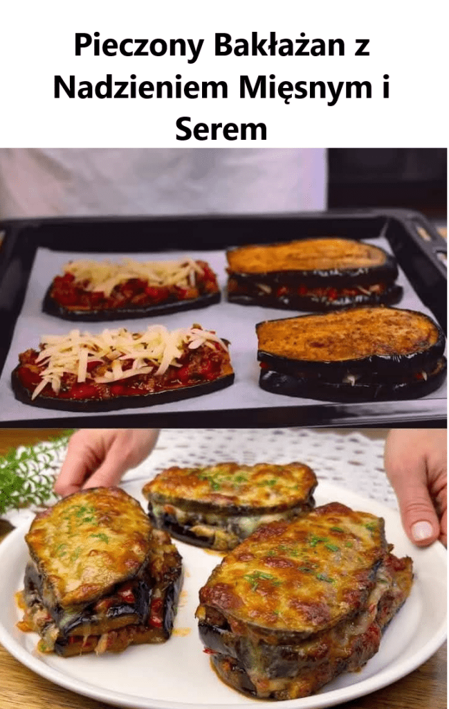 Pieczony_Bak_a_an_z_Nadzieniem_Mi_snym_i_Serem Pieczony_Bak_a_an_z_Nadzieniem_Mi_snym_i_Serem