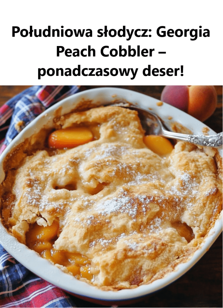 Po_udniowa_s_odycz__Georgia_Peach_Cobbler___ponadczasowy_deser_ Po_udniowa_s_odycz__Georgia_Peach_Cobbler___ponadczasowy_deser_