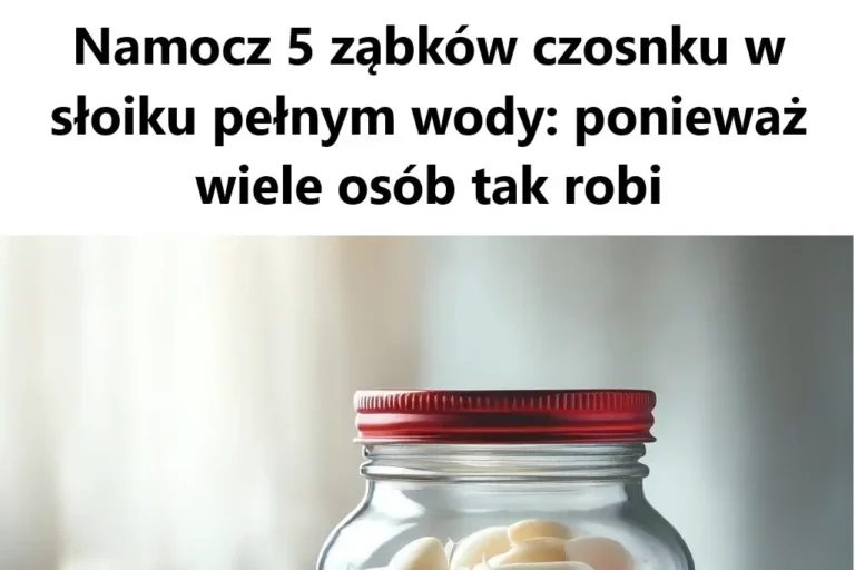Sekret_Zdrowia__Dlaczego_Warto_Moczy__Czosnek_w_Wodzie_