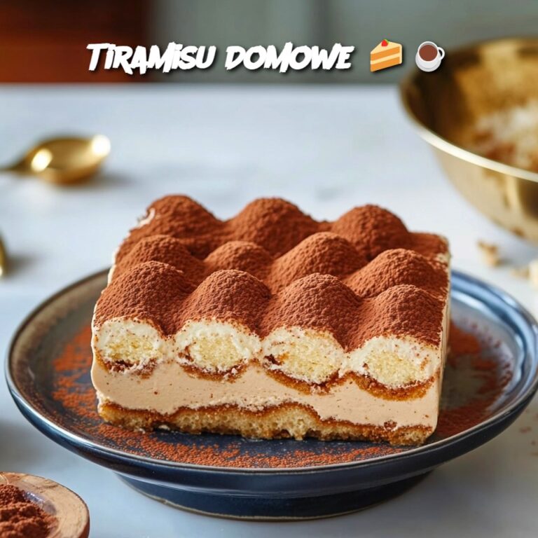 Tiramisu_Domowe