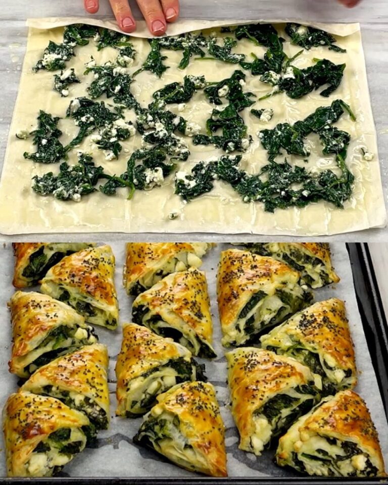 Tr_jk_ty_Spanakopita__przepis_na_smaczn__przystawk__w_kawa_kach_wielko_ci_k_sa