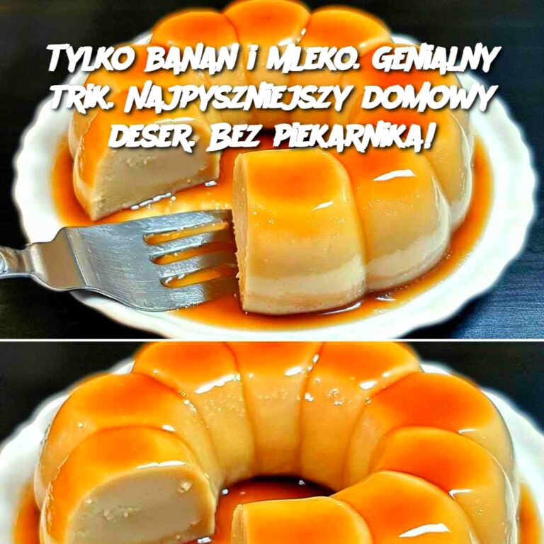 Tylko_banan_i_mleko__Genialny_trik__Najpyszniejszy_domowy_deser__Bez_piekarnika_