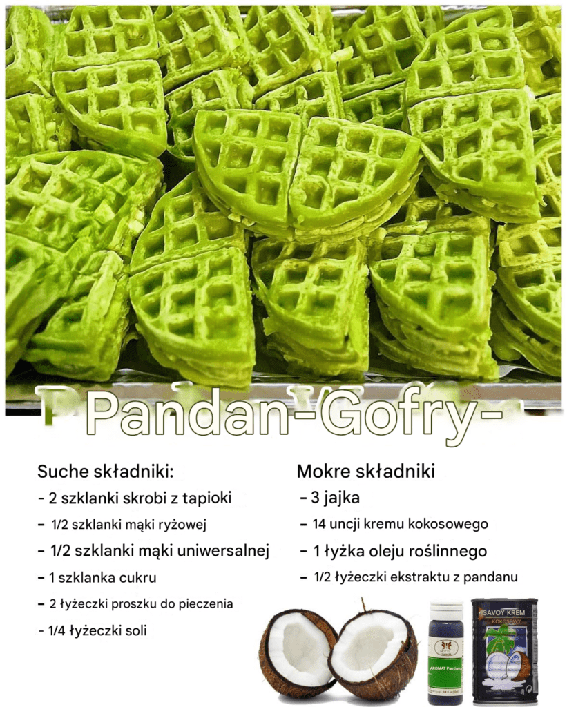 Wafle_Pandanowe Wafle_Pandanowe