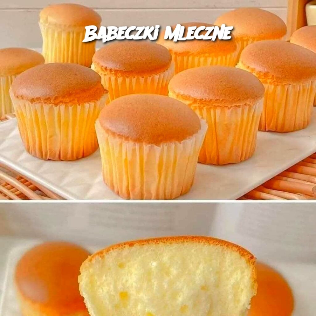 Babeczki_Mleczne Babeczki_Mleczne