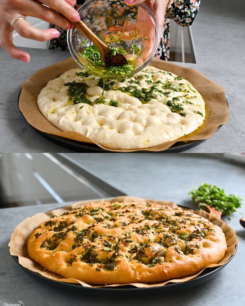 Chleb_czosnkowo_zio_owy Chleb_czosnkowo_zio_owy
