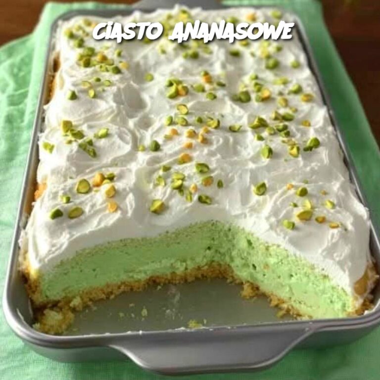 Ciasto_Ananasowe