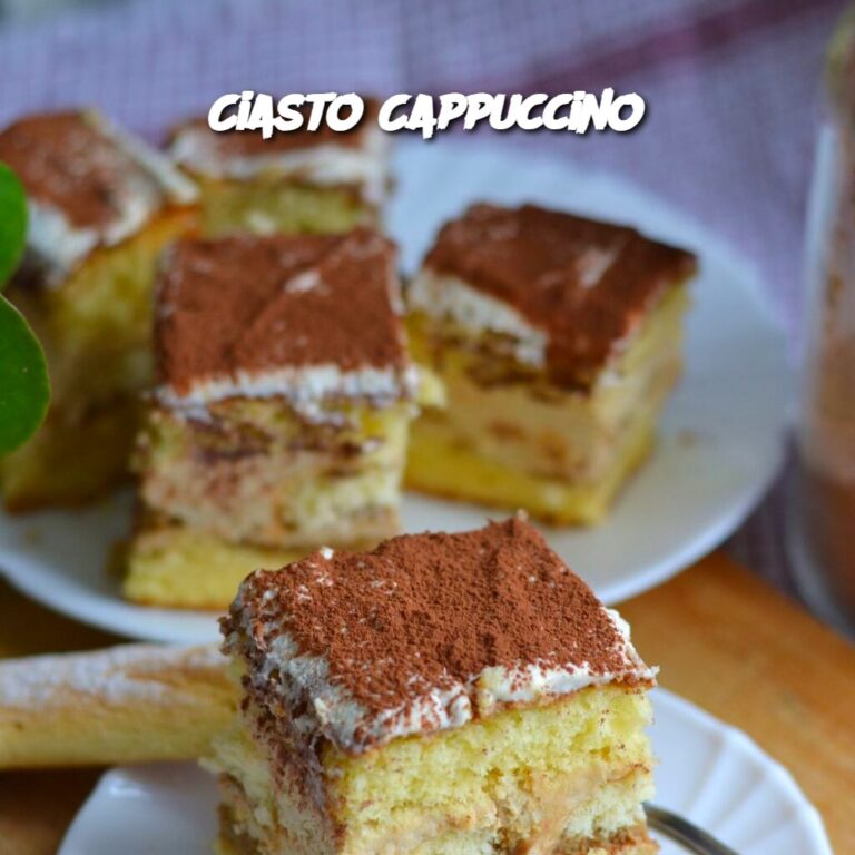 Ciasto_Cappuccino