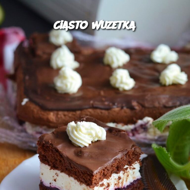 Ciasto_Wuzetka