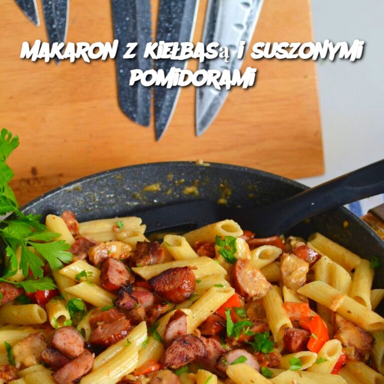 Makaron_z_kie_bas__i_suszonymi_pomidorami