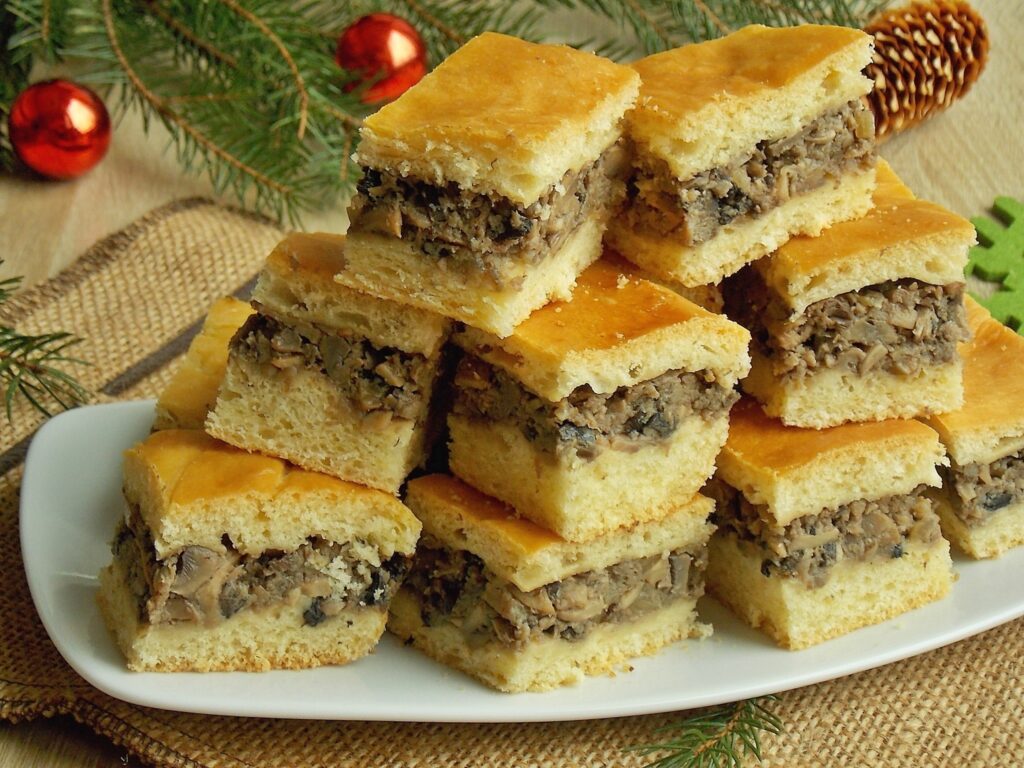 Placek_do_barszczu_z_pieczarkami Placek_do_barszczu_z_pieczarkami