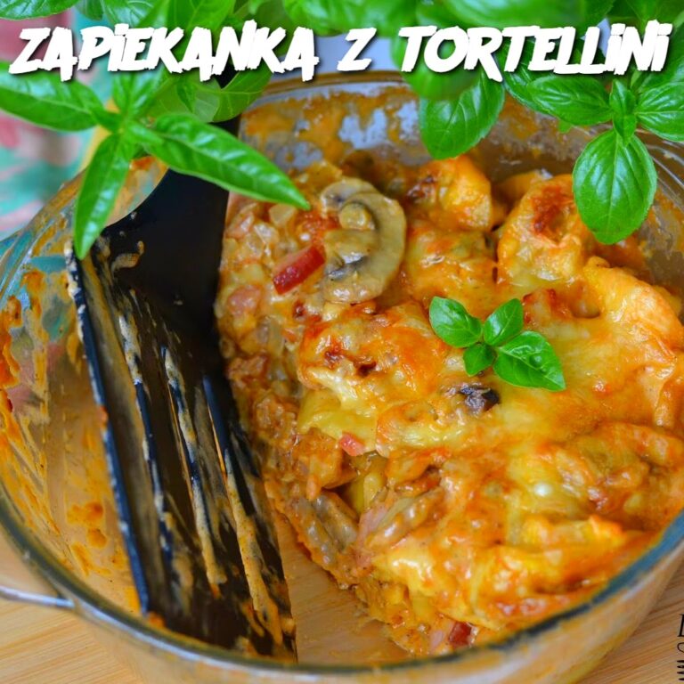 Zapiekanka_z_tortellini