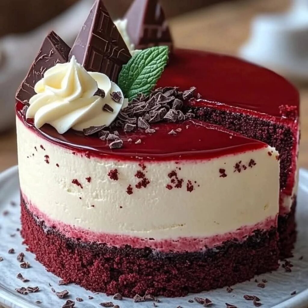 Bia_a_Pokusa__Aksamitny_Sernik_Red_Velvet_z_Nut__Bia_ej_Czekolady Bia_a_Pokusa__Aksamitny_Sernik_Red_Velvet_z_Nut__Bia_ej_Czekolady