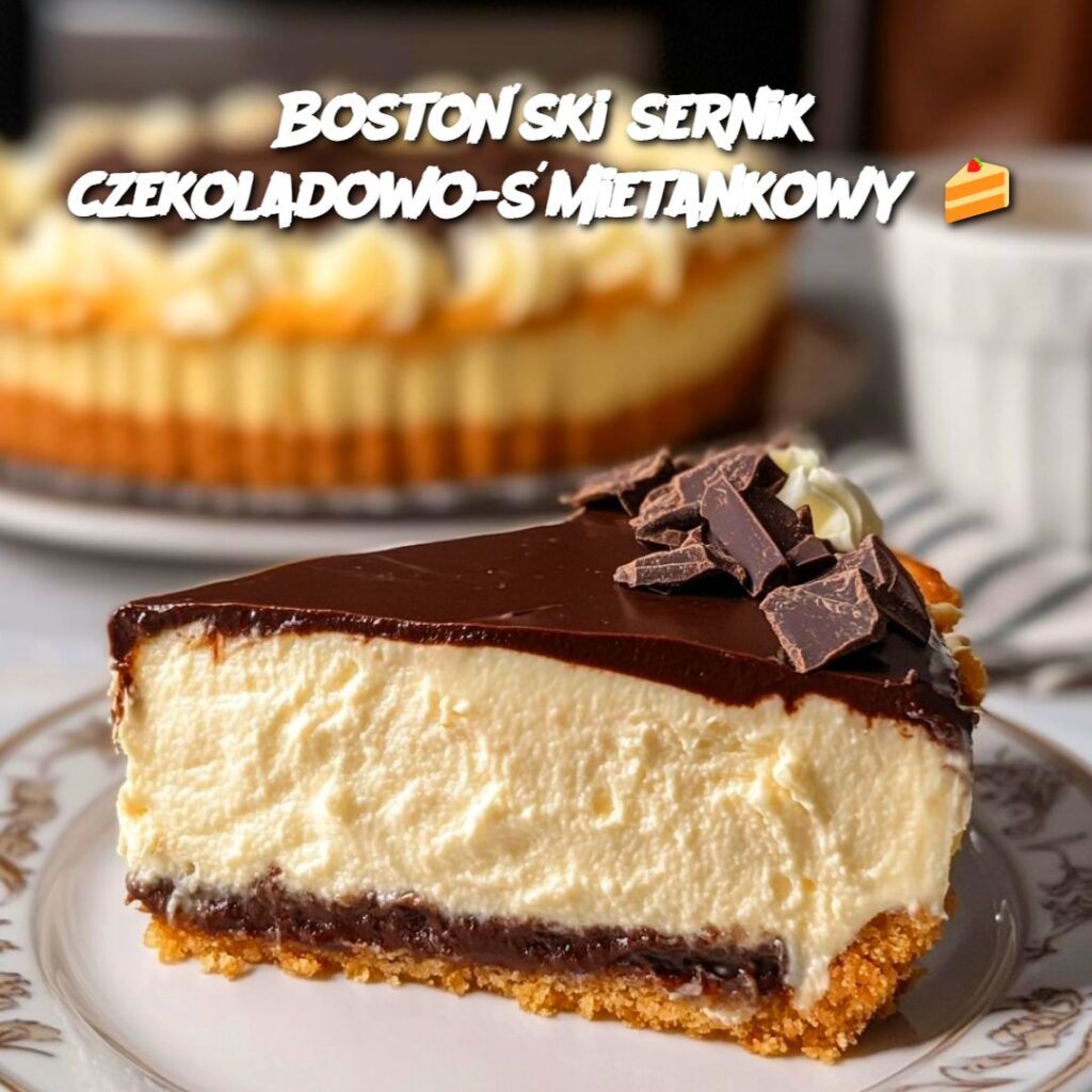 Bosto_ski_sernik_czekoladowo__mietankowy___ Bosto_ski_sernik_czekoladowo__mietankowy___