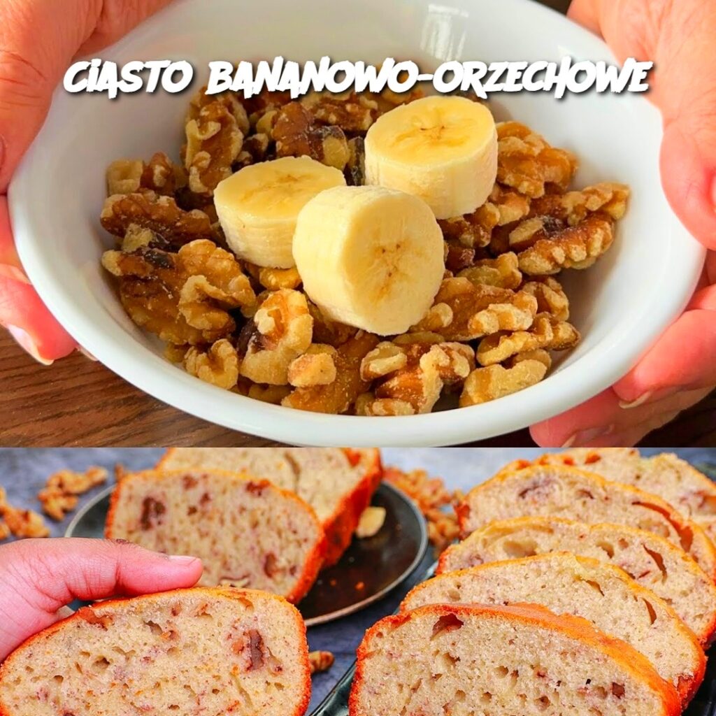 Ciasto_bananowo_orzechowe Ciasto_bananowo_orzechowe