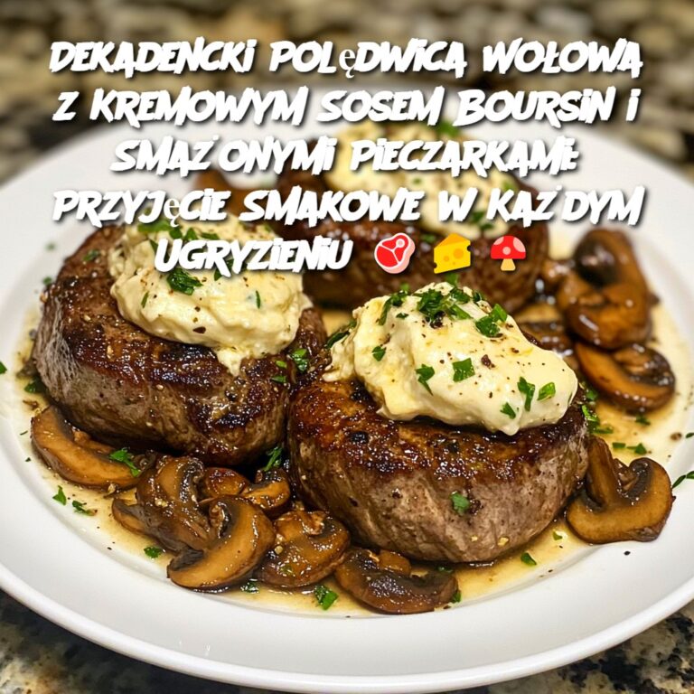 Dekadencki_Pol_dwica_Wo_owa_z_Kremowym_Sosem_Boursin_i_Sma_onymi_Pieczarkami__Przyj_cie_Smakowe_w_Ka_dym_Ugryzieniu_______