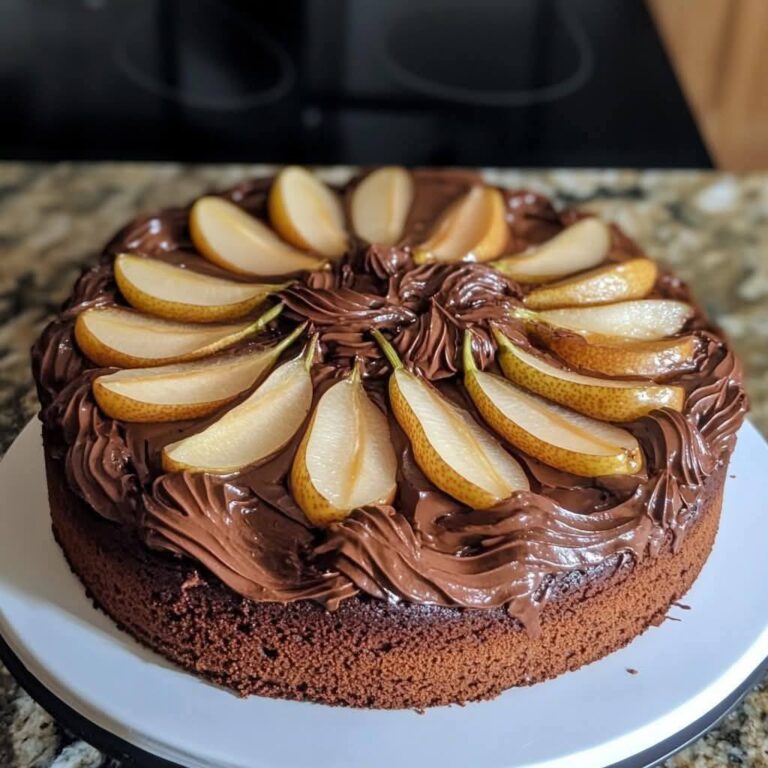 G_teau_Poires_Chocolat_Ultra_Fondant__Rozkosz_dla_Podniebienia-2
