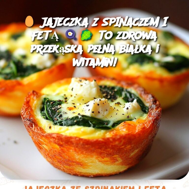 JAJECZKA_Z_SPINACZEM_I_FET_______To_zdrowa_przek_ska_pe_na_bia_ka_i_witamin_