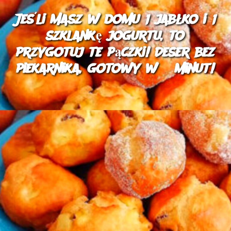 Je_li_masz_w_domu_1_jab_ko_i_1_szklank__jogurtu__to_przygotuj_te_p_czki__Deser_bez_piekarnika__gotowy_w_5_minut_