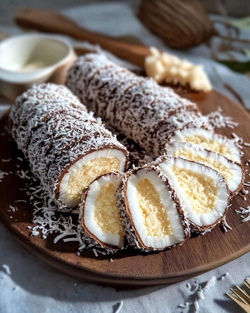 Kokosowe_Marzenie_z_Podw_jn__Nut____Roladki__kt_re_Rozpieszczaj__Zmys_y Kokosowe_Marzenie_z_Podw_jn__Nut____Roladki__kt_re_Rozpieszczaj__Zmys_y