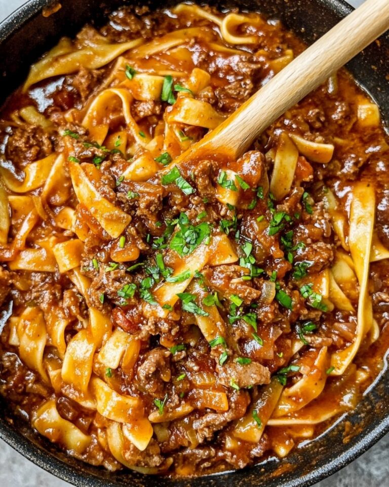 Makaron_z_wo_owym_ragu_z_jednej_patelni