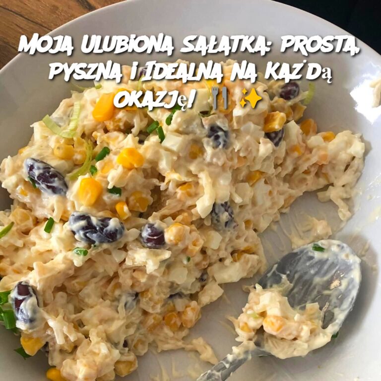 Moja_Ulubiona_Sa_atka__Prosta__Pyszna_i_Idealna_na_Ka_d__Okazj______