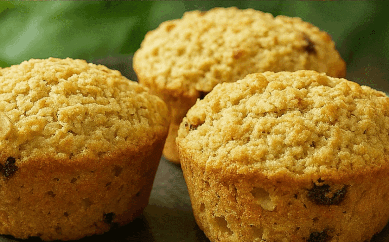 Muffinki_owsiane