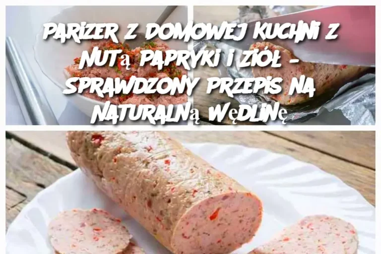 Parizer_z_Domowej_Kuchni_z_Nut__Papryki_i_Zi_____Sprawdzony_Przepis_na_Naturaln__W_dlin_
