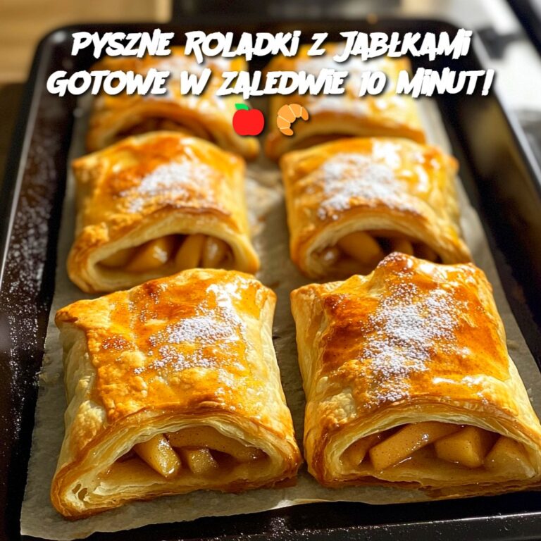 Pyszne_Roladki_z_Jab_kami_Gotowe_w_Zaledwie_10_Minut______