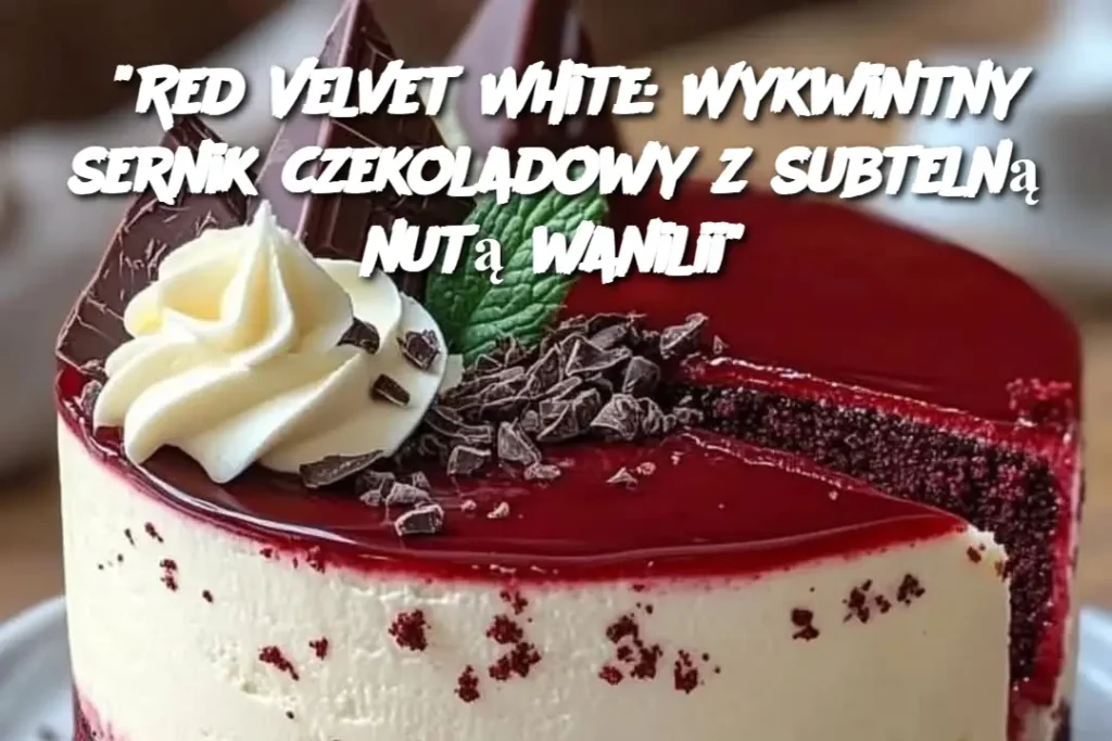 Red_Velvet_White__Wykwintny_sernik_czekoladowy_z_subteln__nut__wanilii_ Red_Velvet_White__Wykwintny_sernik_czekoladowy_z_subteln__nut__wanilii_