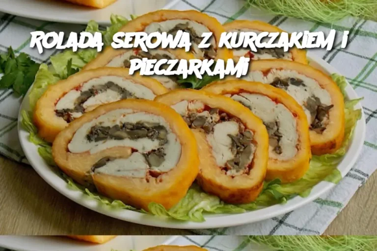 Rolada_serowa_z_kurczakiem_i_pieczarkami