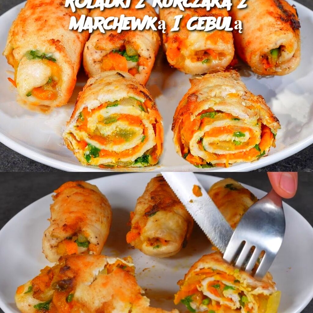 Roladki_Z_Kurczaka_Z_Marchewk__I_Cebul_ Roladki_Z_Kurczaka_Z_Marchewk__I_Cebul_