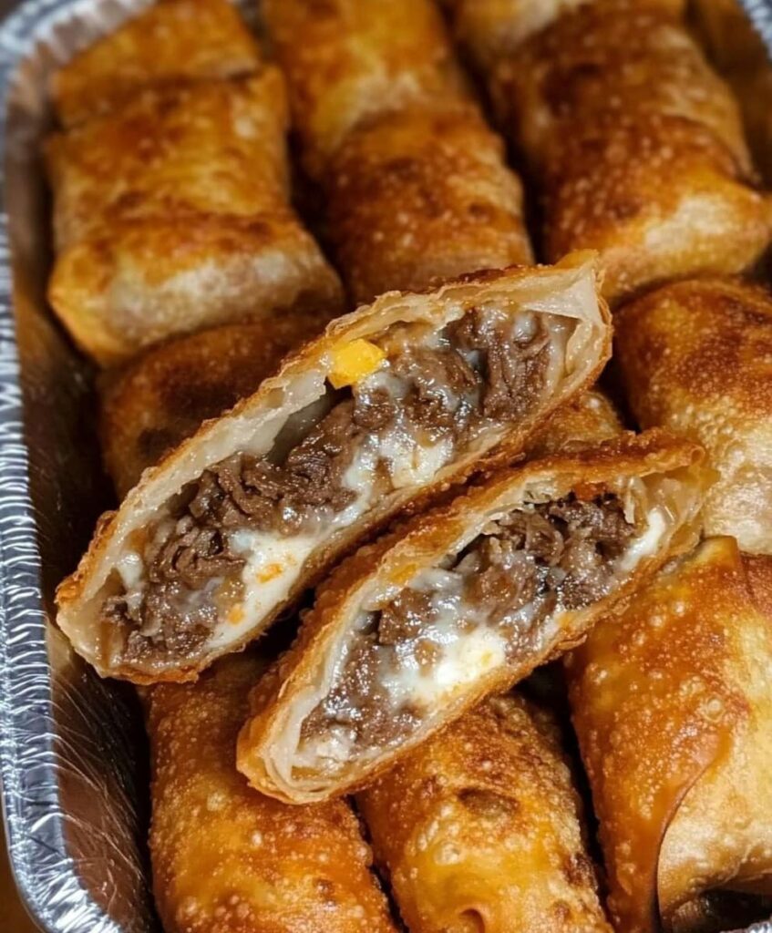 Roladki_jajeczne_z_serem_i_stekiem_w_stylu_Philly_ Roladki_jajeczne_z_serem_i_stekiem_w_stylu_Philly_