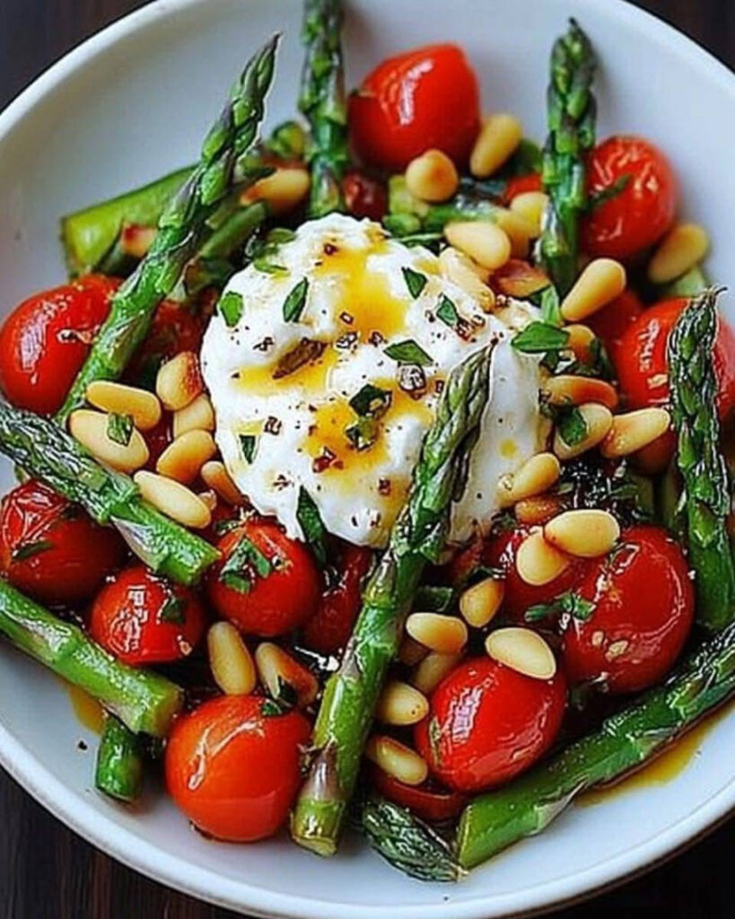 Sa_atka_ze_szparag_w_i_pomidor_w__burrata_i_orzeszki_piniowe Sa_atka_ze_szparag_w_i_pomidor_w__burrata_i_orzeszki_piniowe