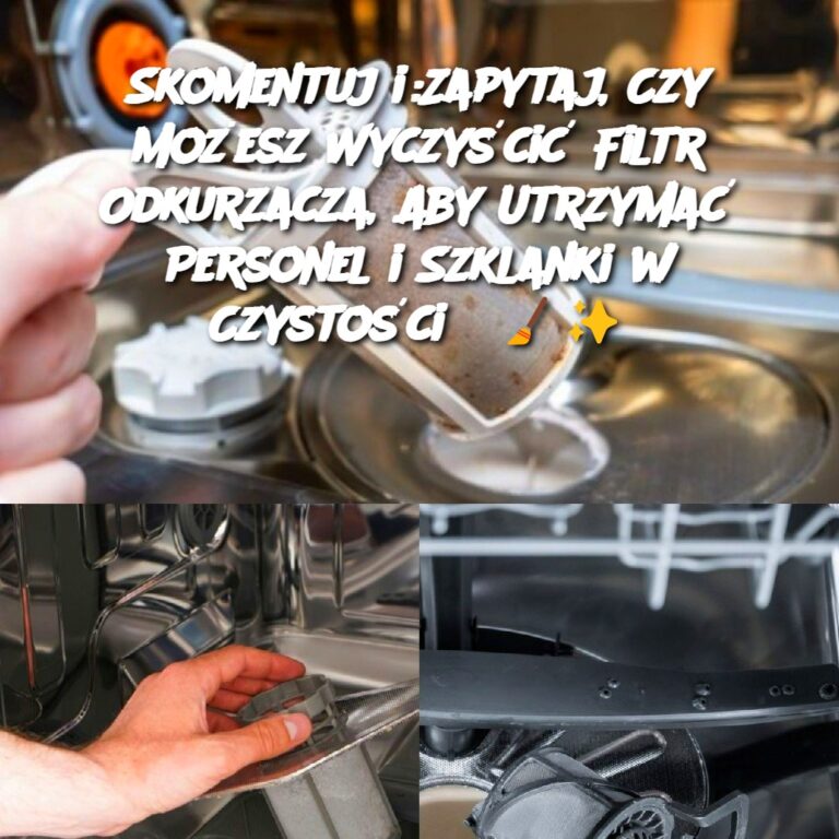 Skomentuj_i_Zapytaj__Czy_Mo_esz_Wyczy_ci__Filtr_Odkurzacza__Aby_Utrzyma__Personel_i_Szklanki_w_Czysto_ci_____