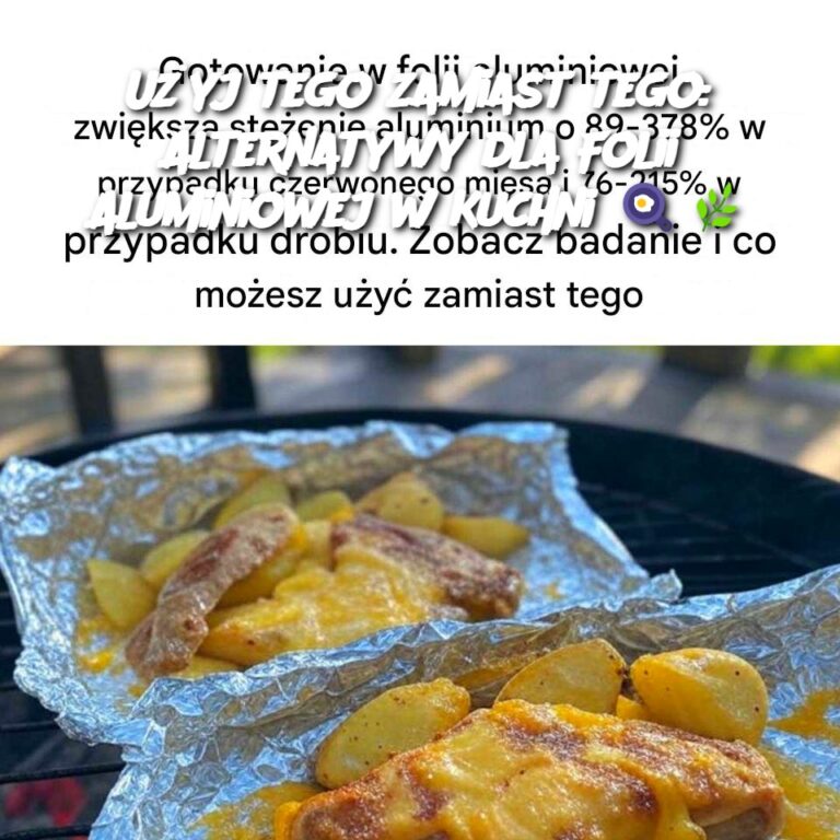 U_yj_tego_zamiast_tego__Alternatywy_dla_Folii_Aluminiowej_w_Kuchni_____