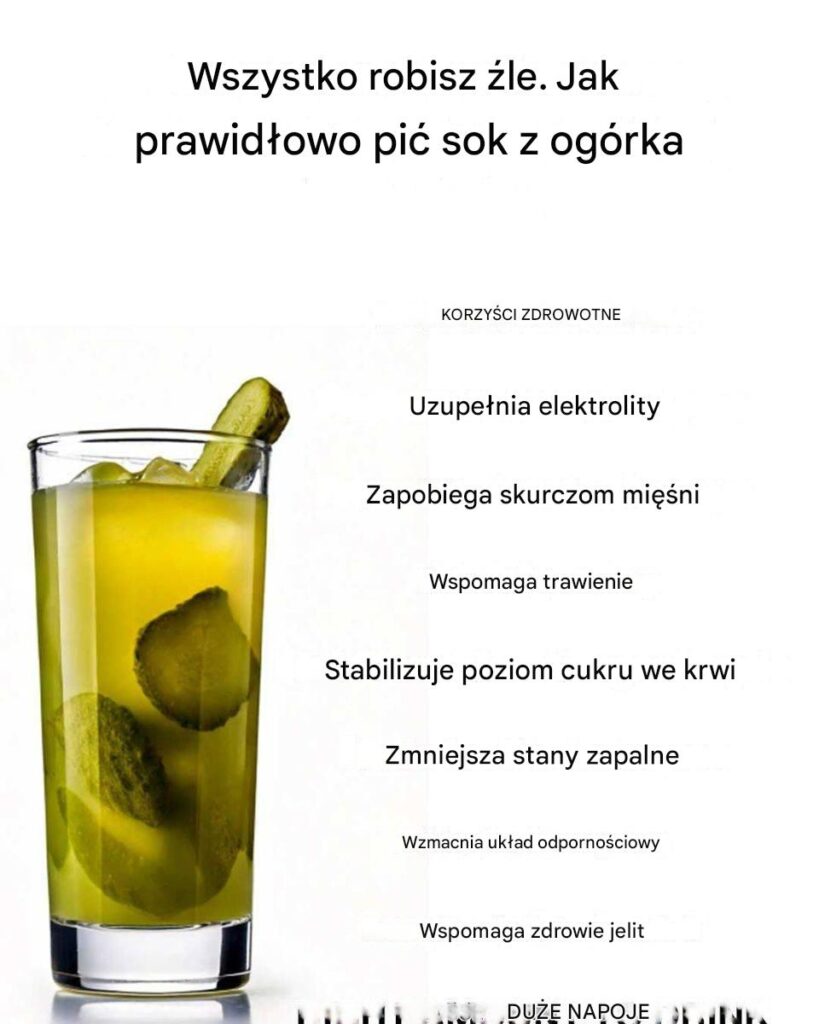 Wszystko_robisz__le__Wi_c_trinkst_du_Gurkensaft_richtig Wszystko_robisz__le__Wi_c_trinkst_du_Gurkensaft_richtig