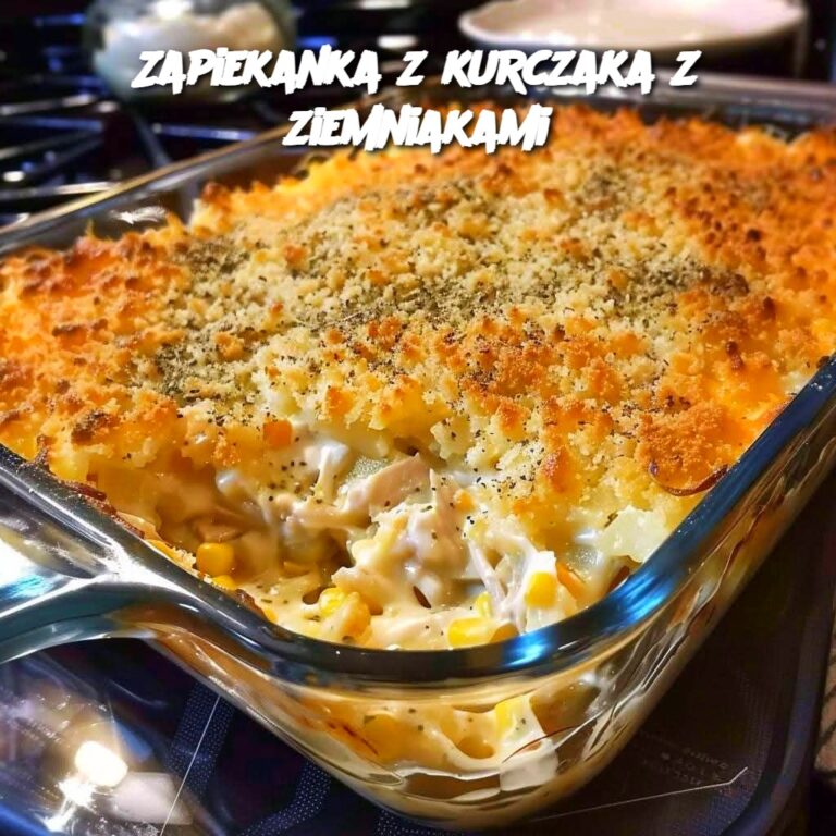 Zapiekanka_z_kurczaka_z_ziemniakami