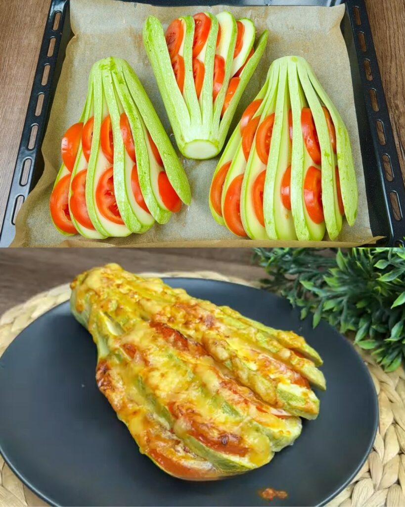 Zapiekanka_z_pieczonej_cukinii_i_pomidor_w Zapiekanka_z_pieczonej_cukinii_i_pomidor_w