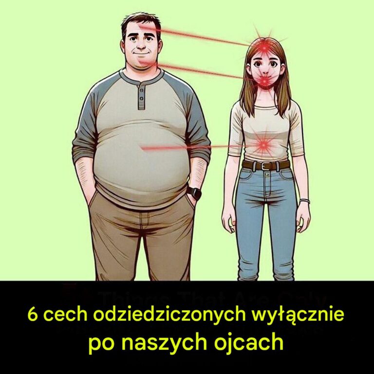 6_fascynuj_cych_cech_genetycznych__kt_re_dziedziczysz_wy__cznie_po_ojcu